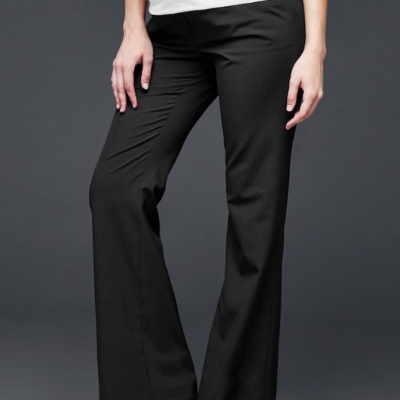 Gap Maternity |  ‘Modern Boot’ Pants! - Picture 7 of 7